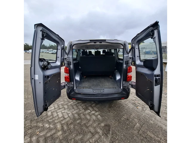Personenbus peugeot, expert, bouwjaar 2018 - afbeelding 10 van  48