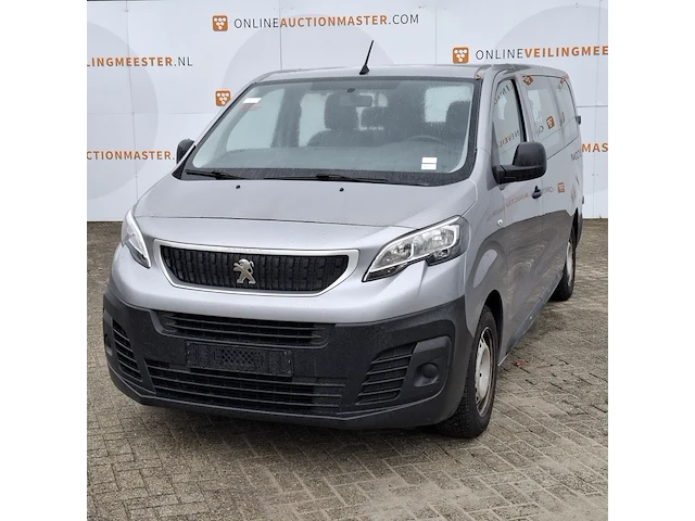Personenbus peugeot, expert, bouwjaar 2018 - afbeelding 1 van  48