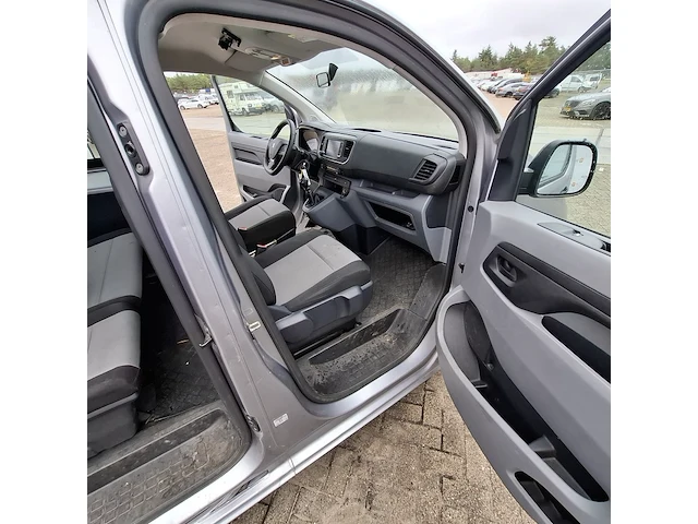 Personenbus peugeot, expert, bouwjaar 2018 - afbeelding 18 van  48