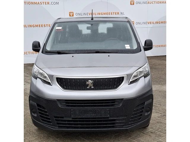 Personenbus peugeot, expert, bouwjaar 2018 - afbeelding 12 van  48
