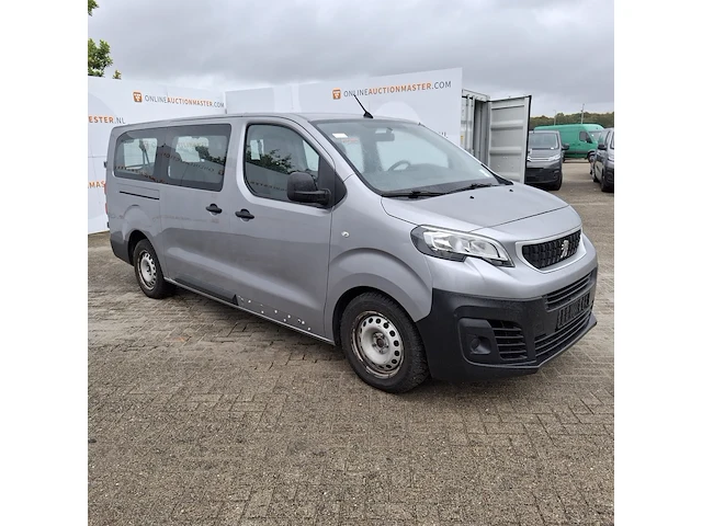 Personenbus peugeot, expert, bouwjaar 2018 - afbeelding 23 van  48