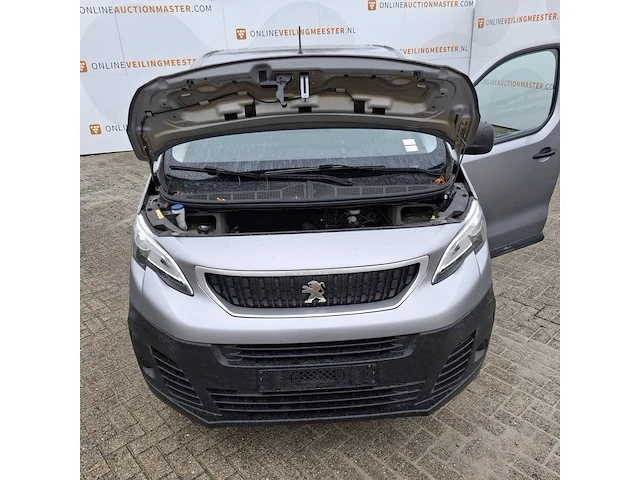 Personenbus peugeot, expert, bouwjaar 2018 - afbeelding 37 van  48
