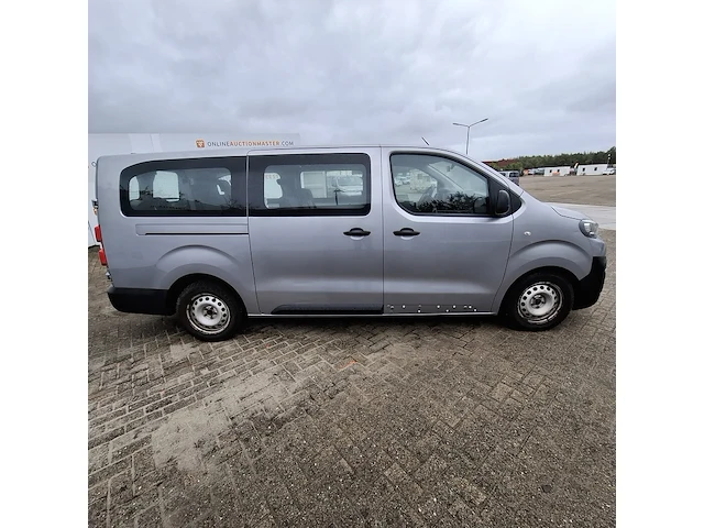Personenbus peugeot, expert, bouwjaar 2018 - afbeelding 34 van  48