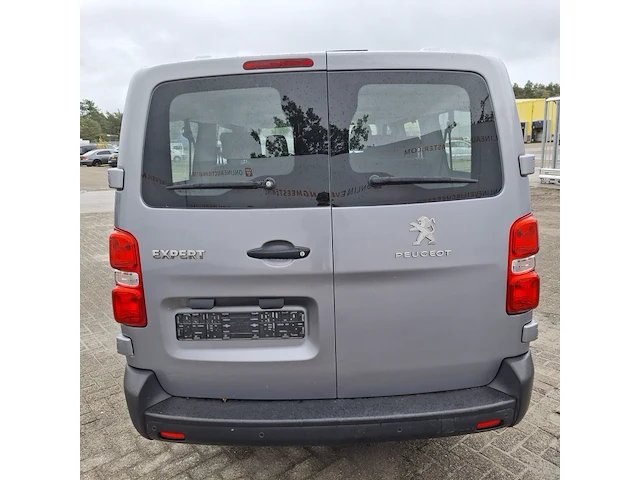 Personenbus peugeot, expert, bouwjaar 2018 - afbeelding 45 van  48