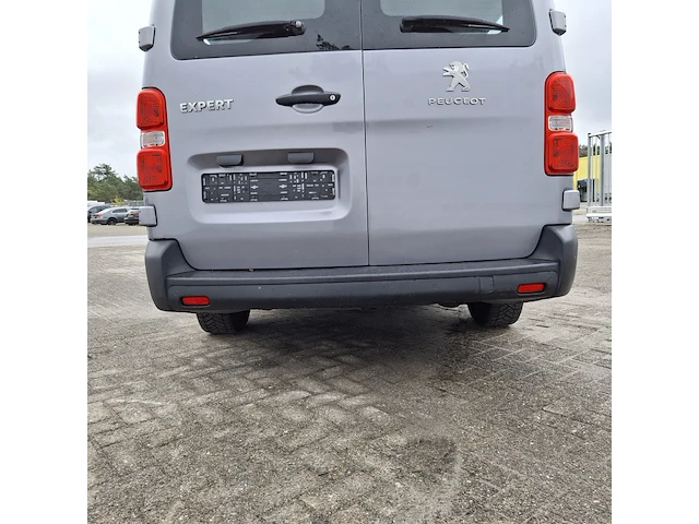 Personenbus peugeot, expert, bouwjaar 2018 - afbeelding 46 van  48