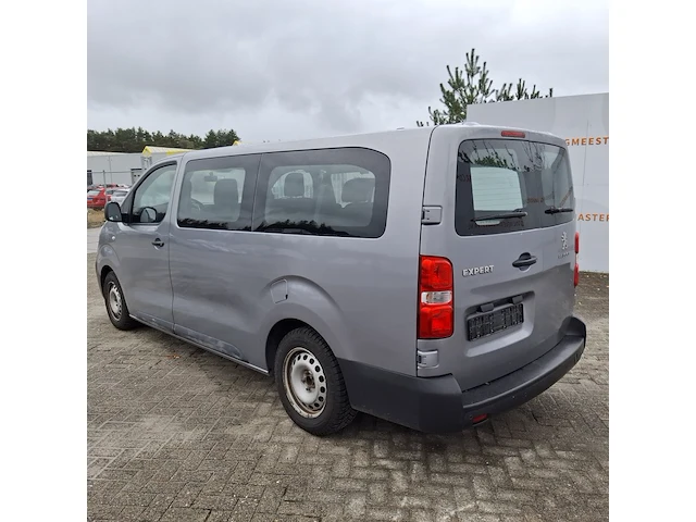 Personenbus peugeot, expert, bouwjaar 2018 - afbeelding 47 van  48