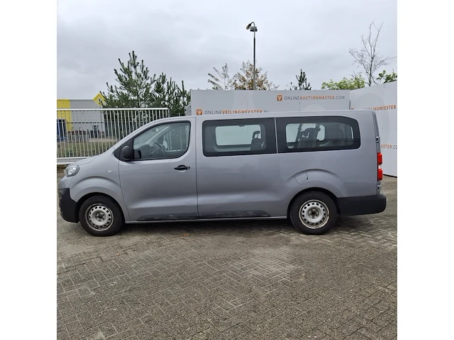 Personenbus peugeot, expert, bouwjaar 2018 - afbeelding 48 van  48