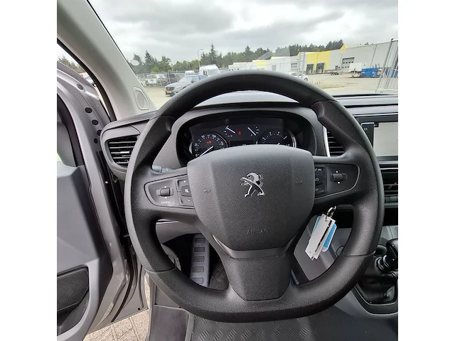 Personenbus peugeot, expert, bouwjaar 2018 - afbeelding 6 van  54