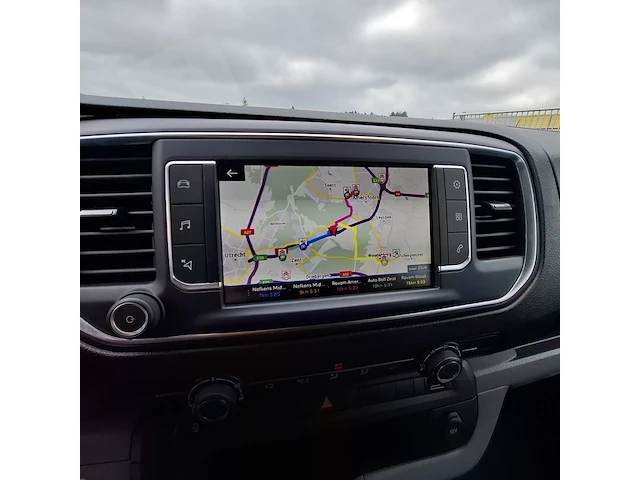 Personenbus peugeot, expert, bouwjaar 2018 - afbeelding 8 van  54