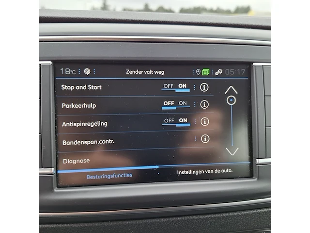 Personenbus peugeot, expert, bouwjaar 2018 - afbeelding 9 van  54