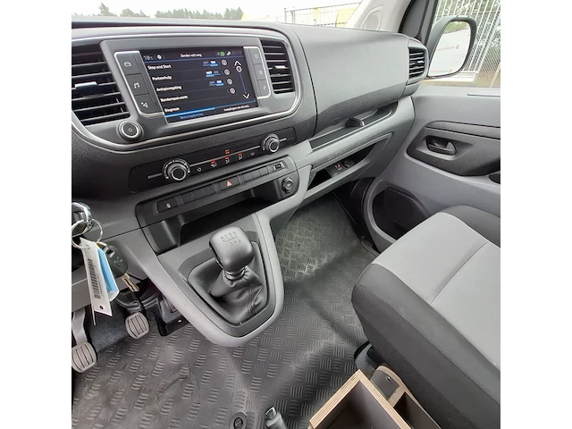 Personenbus peugeot, expert, bouwjaar 2018 - afbeelding 10 van  54