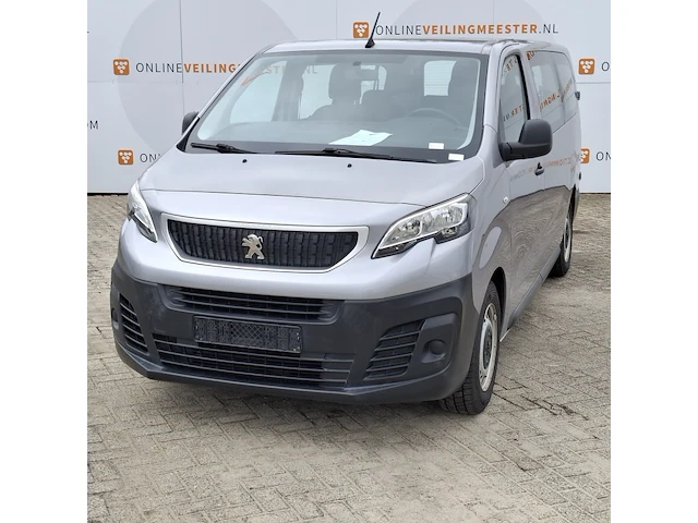 Personenbus peugeot, expert, bouwjaar 2018 - afbeelding 1 van  54