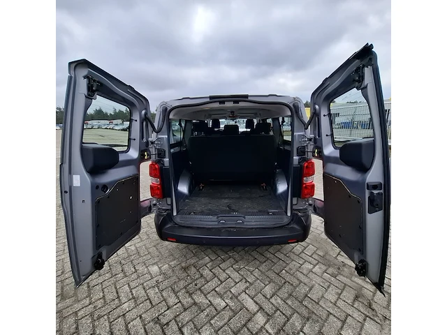 Personenbus peugeot, expert, bouwjaar 2018 - afbeelding 15 van  54