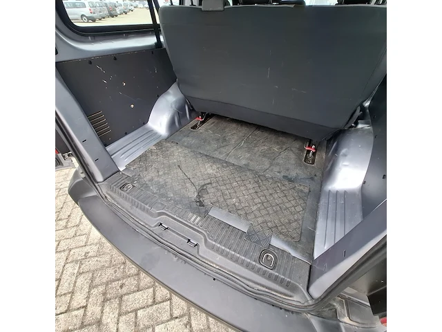Personenbus peugeot, expert, bouwjaar 2018 - afbeelding 16 van  54