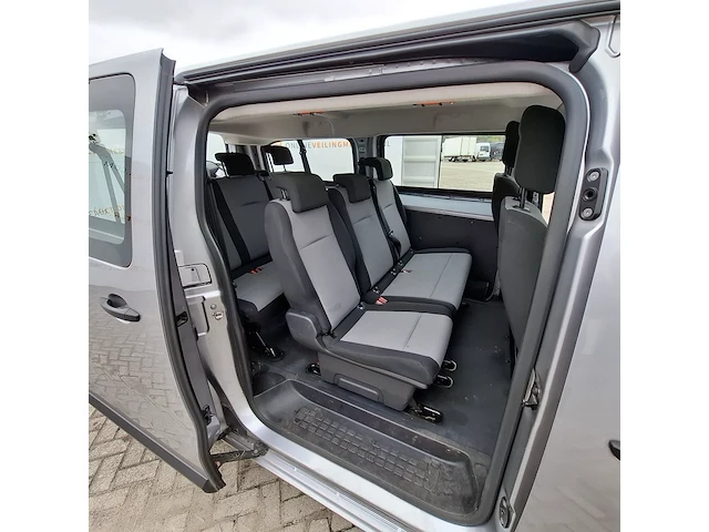 Personenbus peugeot, expert, bouwjaar 2018 - afbeelding 18 van  54