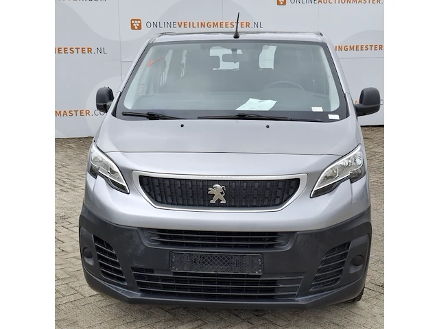 Personenbus peugeot, expert, bouwjaar 2018 - afbeelding 12 van  54