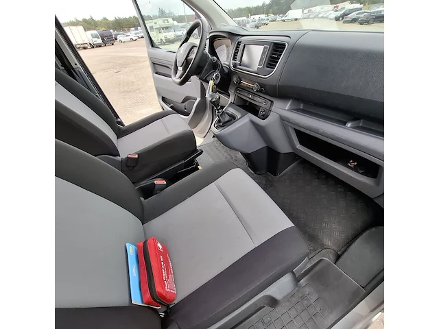 Personenbus peugeot, expert, bouwjaar 2018 - afbeelding 24 van  54
