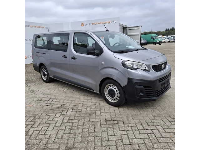 Personenbus peugeot, expert, bouwjaar 2018 - afbeelding 23 van  54