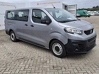 Personenbus peugeot, expert, bouwjaar 2018 - afbeelding 23 van  54