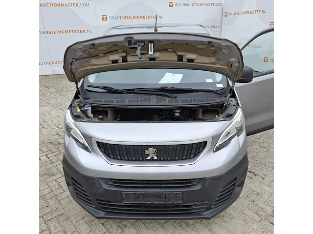 Personenbus peugeot, expert, bouwjaar 2018 - afbeelding 43 van  54