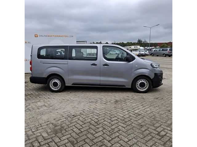 Personenbus peugeot, expert, bouwjaar 2018 - afbeelding 34 van  54