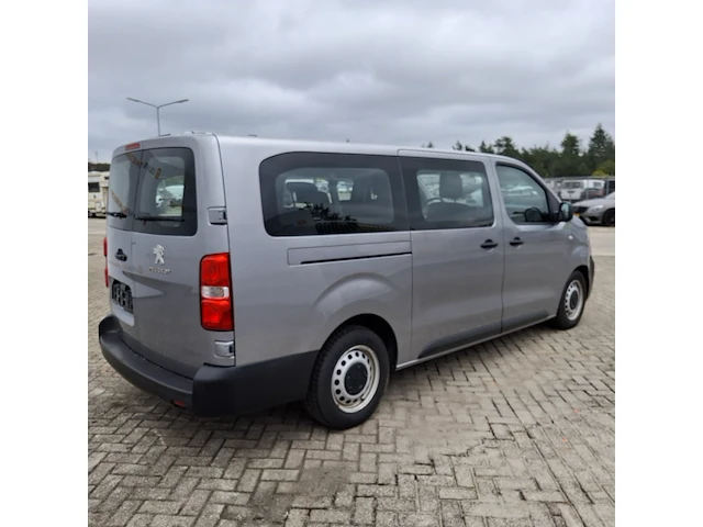 Personenbus peugeot, expert, bouwjaar 2018 - afbeelding 45 van  54