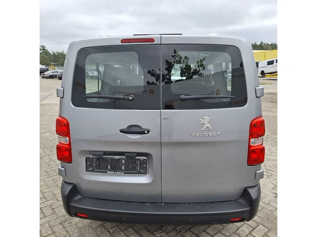 Personenbus peugeot, expert, bouwjaar 2018 - afbeelding 51 van  54