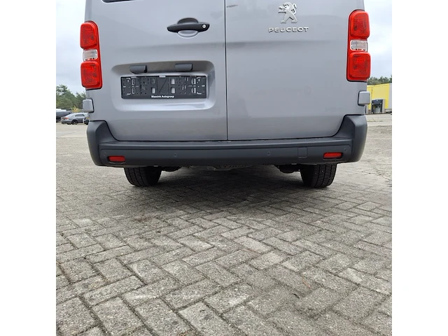 Personenbus peugeot, expert, bouwjaar 2018 - afbeelding 52 van  54