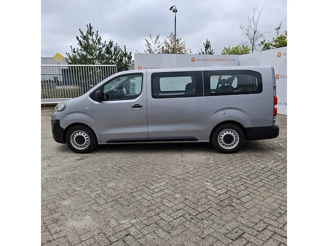 Personenbus peugeot, expert, bouwjaar 2018 - afbeelding 54 van  54