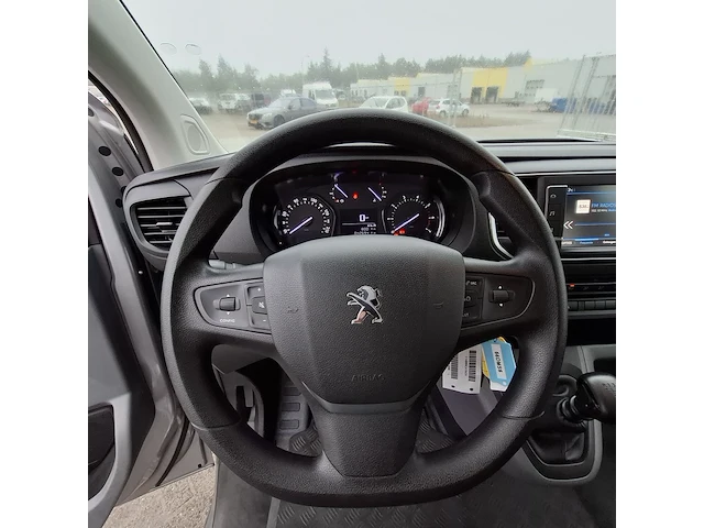 Personenbus peugeot, expert, bouwjaar 2018 - afbeelding 6 van  41