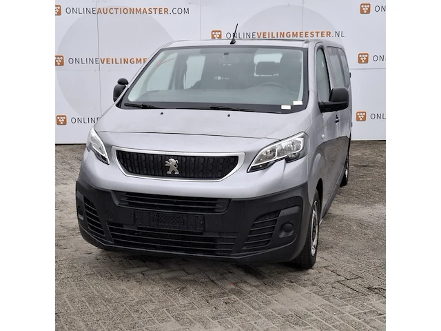 Personenbus peugeot, expert, bouwjaar 2018 - afbeelding 1 van  41