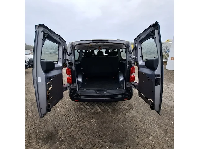 Personenbus peugeot, expert, bouwjaar 2018 - afbeelding 13 van  41