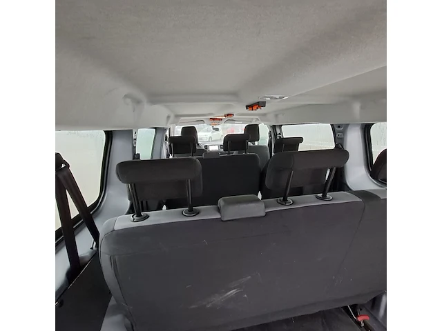 Personenbus peugeot, expert, bouwjaar 2018 - afbeelding 15 van  41
