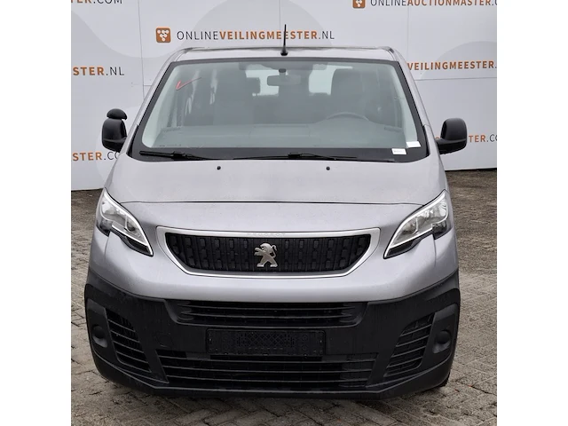 Personenbus peugeot, expert, bouwjaar 2018 - afbeelding 12 van  41