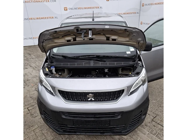 Personenbus peugeot, expert, bouwjaar 2018 - afbeelding 31 van  41