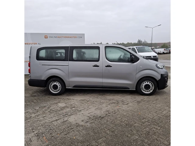 Personenbus peugeot, expert, bouwjaar 2018 - afbeelding 34 van  41