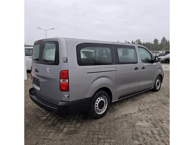 Personenbus peugeot, expert, bouwjaar 2018 - afbeelding 37 van  41