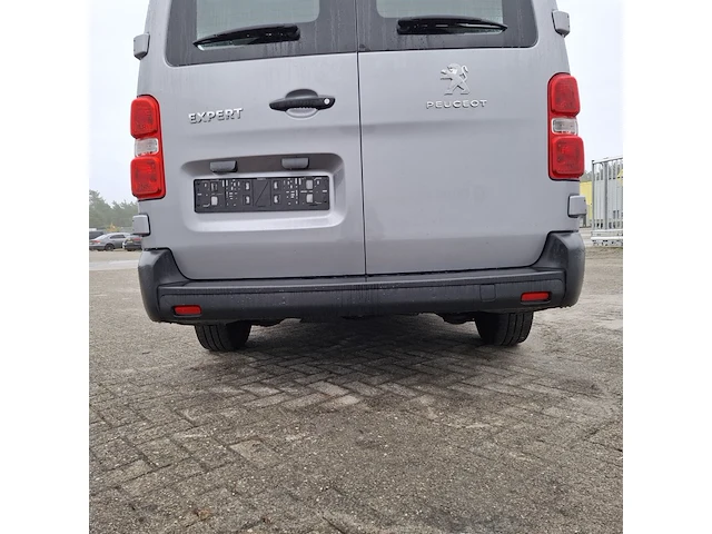 Personenbus peugeot, expert, bouwjaar 2018 - afbeelding 39 van  41
