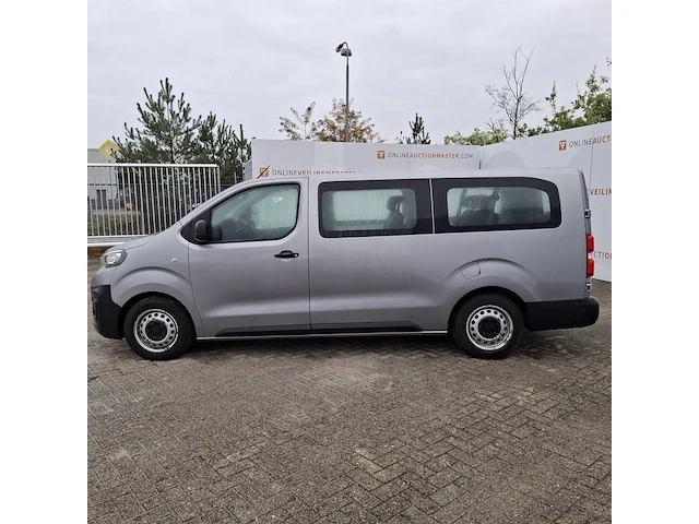 Personenbus peugeot, expert, bouwjaar 2018 - afbeelding 40 van  41