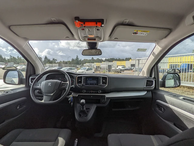 Personenbus, peugeot, expert traveller, 2019 - afbeelding 4 van  54