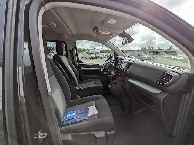 Personenbus, peugeot, expert traveller, 2019 - afbeelding 5 van  54