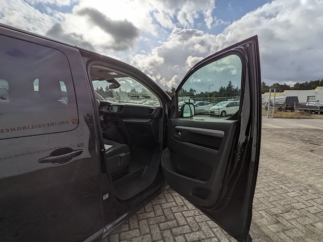 Personenbus, peugeot, expert traveller, 2019 - afbeelding 6 van  54