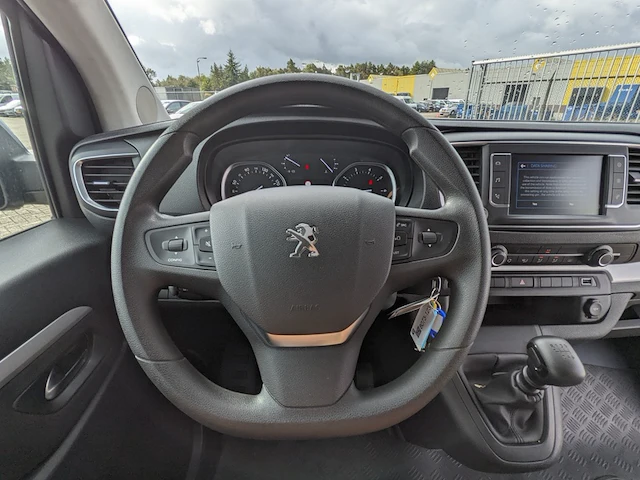 Personenbus, peugeot, expert traveller, 2019 - afbeelding 11 van  54
