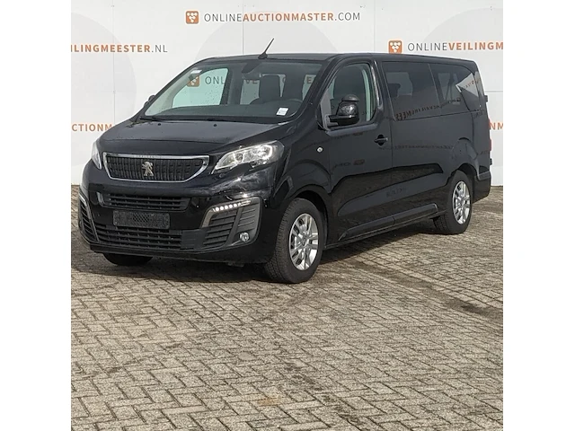 Personenbus, peugeot, expert traveller, 2019 - afbeelding 1 van  54