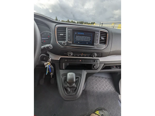 Personenbus, peugeot, expert traveller, 2019 - afbeelding 15 van  54