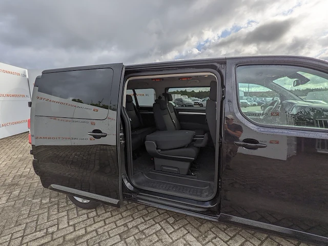 Personenbus, peugeot, expert traveller, 2019 - afbeelding 21 van  54