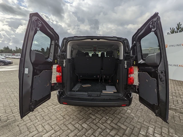 Personenbus, peugeot, expert traveller, 2019 - afbeelding 28 van  54