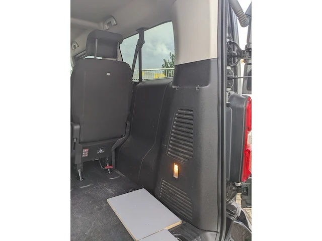 Personenbus, peugeot, expert traveller, 2019 - afbeelding 29 van  54