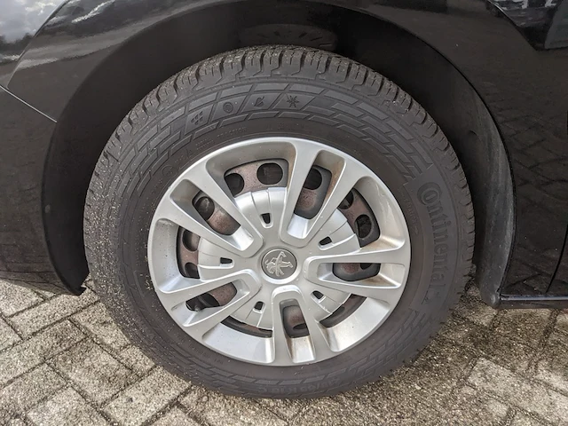 Personenbus, peugeot, expert traveller, 2019 - afbeelding 30 van  54