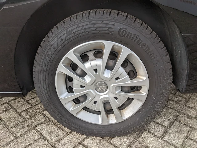 Personenbus, peugeot, expert traveller, 2019 - afbeelding 32 van  54